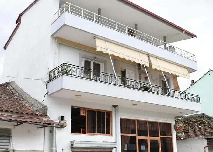 شقة Giorgio Gest House