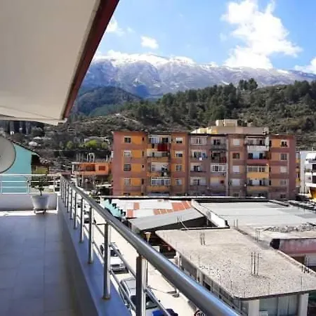 Giorgio Gest House 公寓 Përmet