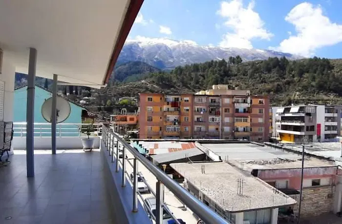 Giorgio Gest House Apartmán Përmet